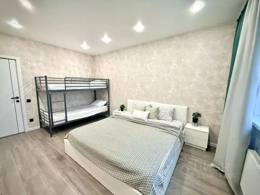 1-к кв. Московская область, Подольск городской округ, пос. Сосновый ... - Фото 2