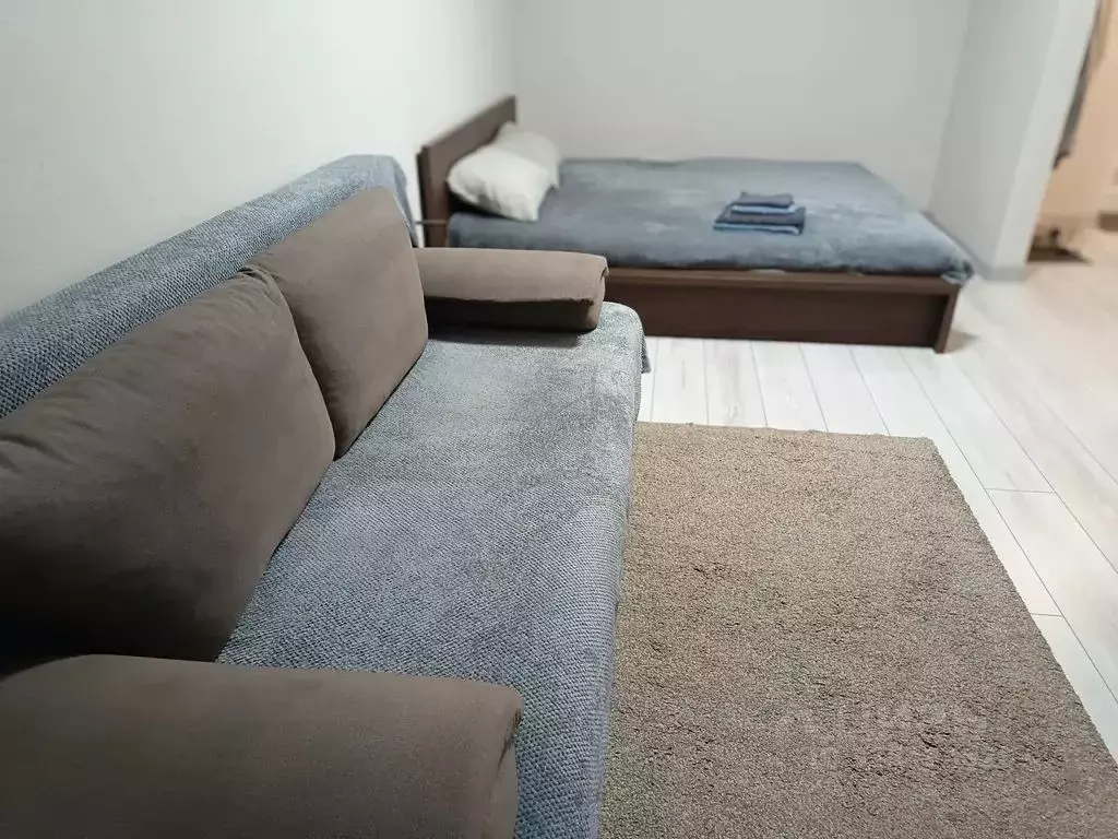 1-к кв. Краснодарский край, Новороссийск Московская ул., 3 (30.0 м) - Фото 2