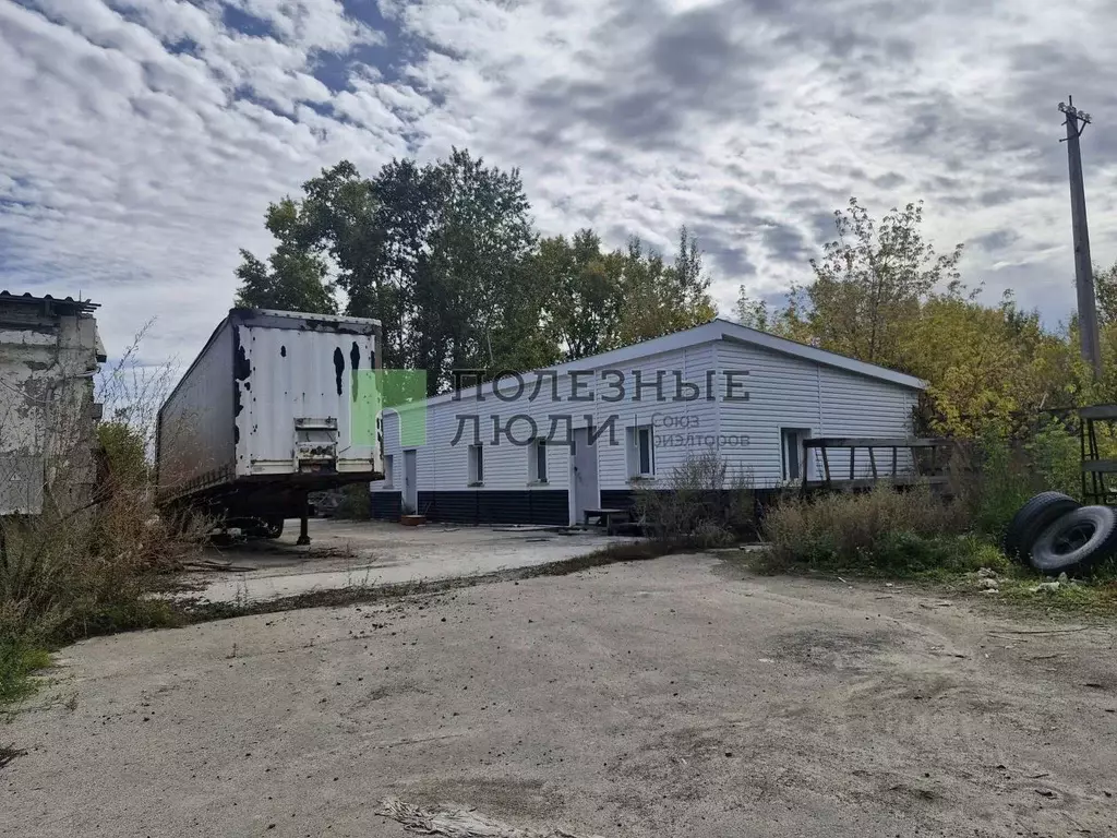 Помещение свободного назначения в Иркутская область, Ангарск Первый ... - Фото 1