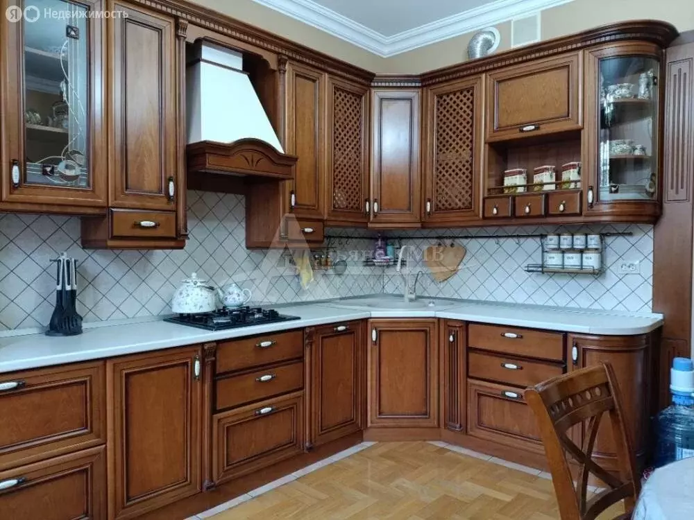 Дом в станица Незлобная, 8-я Проектная улица (177 м) - Фото 1