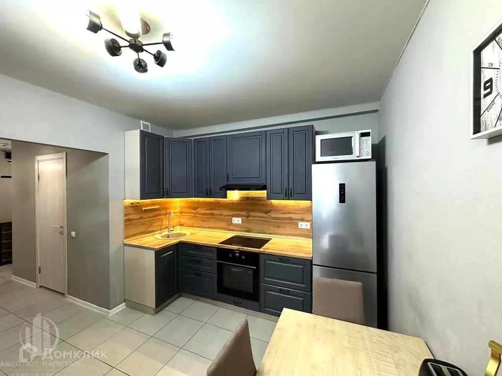 Продаётся 2-к квартира, 54.4 м - Фото 0