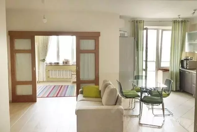 2-к кв. Московская область, Пушкино Надсоновская ул., 24 (59.0 м) - Фото 2