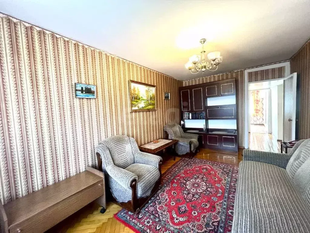 2-к кв. Владимирская область, Петушки Московская ул., 21 (46.7 м) - Фото 2