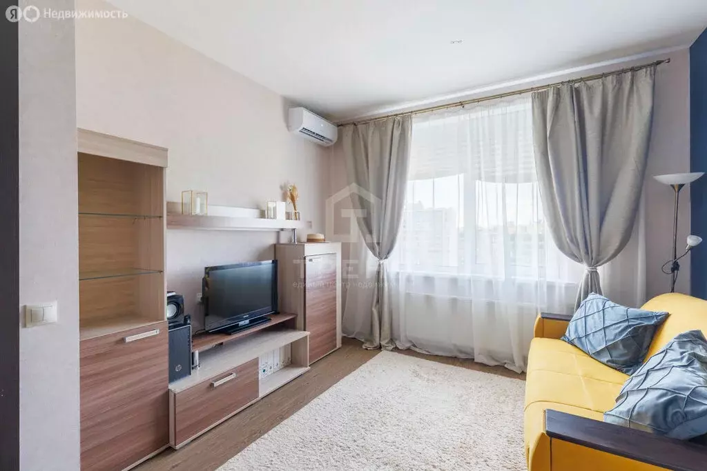 1-комнатная квартира: Мурино, Графская улица, 8 (31.5 м) - Фото 1