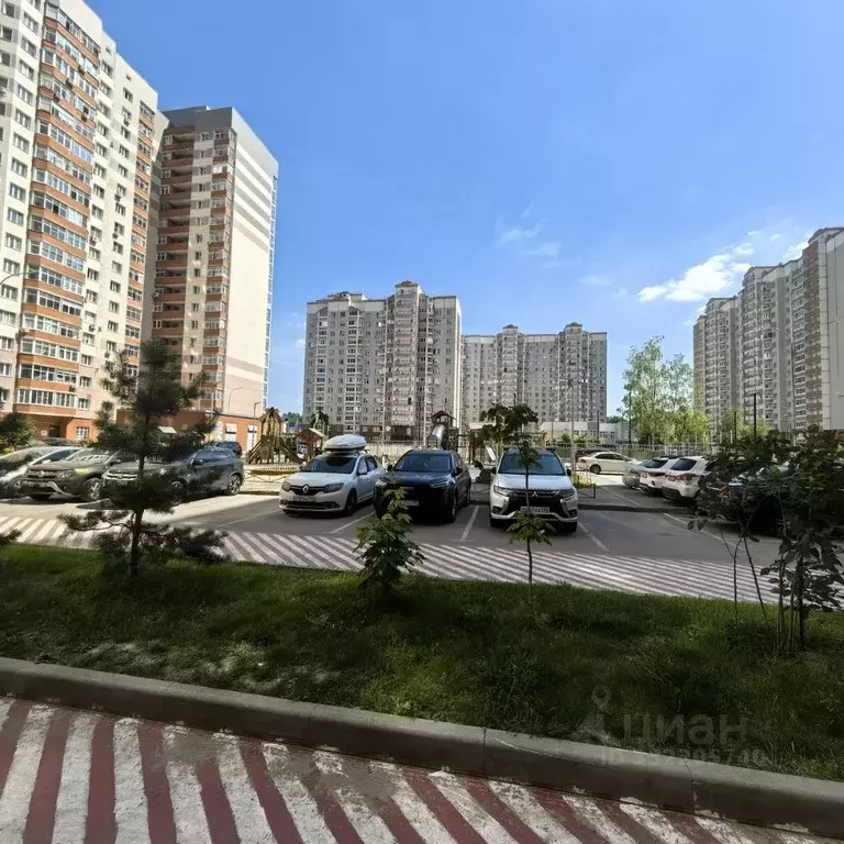 1-к кв. Московская область, Балашиха Кучино мкр, ул. Соловьева, 2 ... - Фото 1