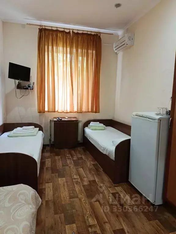 Комната Крым, Евпатория ул. Киевская, 47А - Фото 1