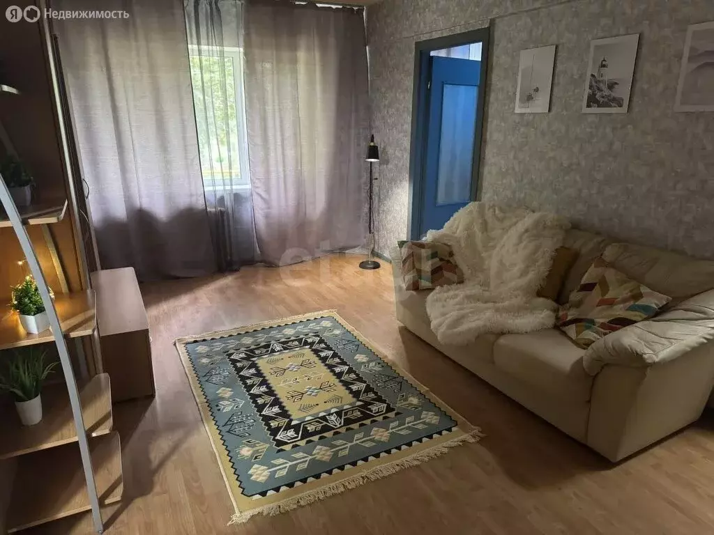 2-комнатная квартира: Брянск, проспект Ленина, 59 (45.1 м) - Фото 0