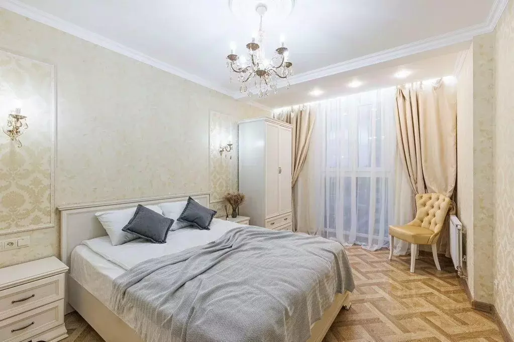 2-к кв. Москва 6-я Радиальная ул., 7С33 (40.0 м) - Фото 1