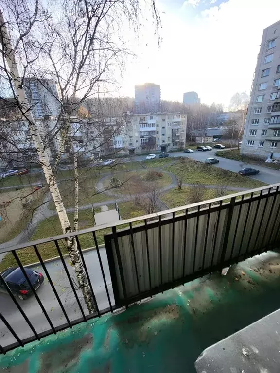 2-к кв. Свердловская область, Новоуральск Первомайская ул., 44 (44.0 ... - Фото 1