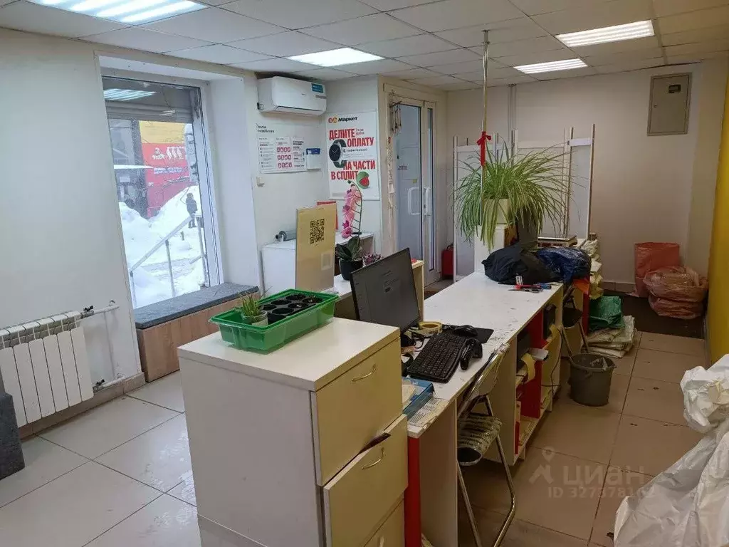 Помещение свободного назначения в Москва Зеленый просп., 83К3 (47 м) - Фото 2