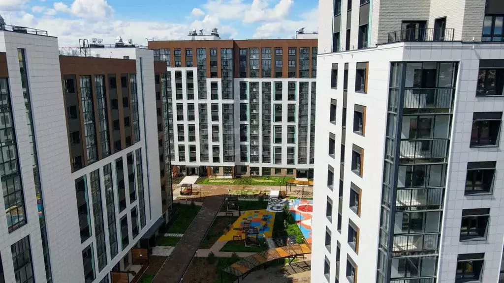 1-к кв. Иркутская область, Иркутск ул. Ивана Кочубея, 2/3 (39.93 м) - Фото 1