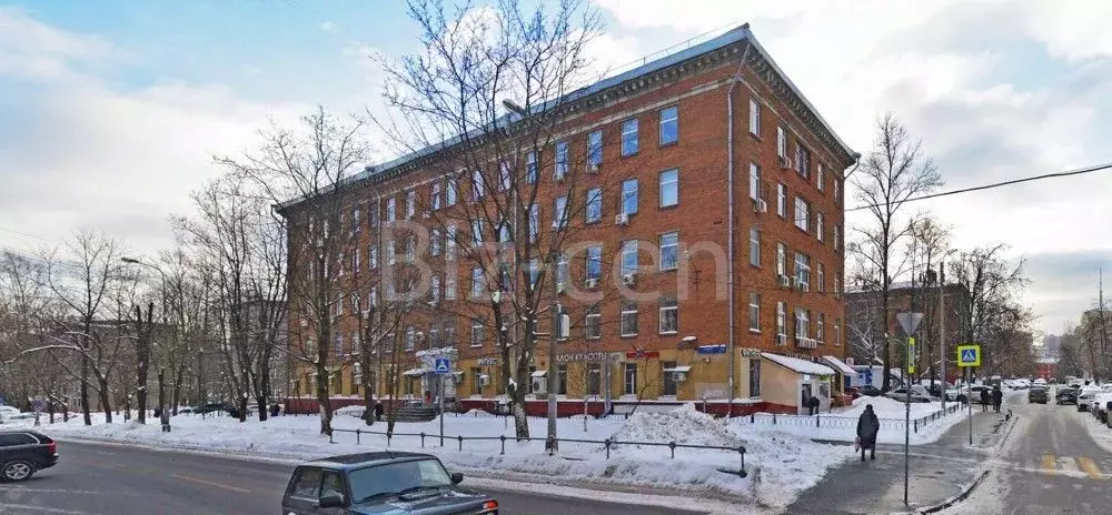 Офис в Москва ул. Кедрова, 14К1 (15 м) - Фото 1