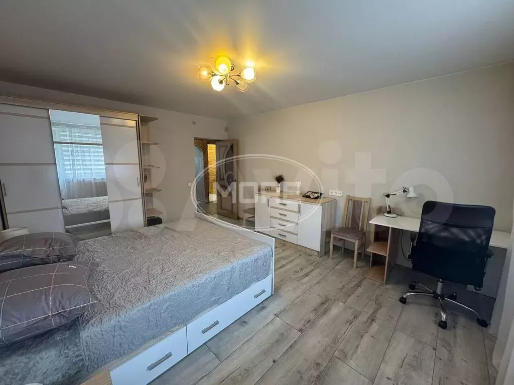 2-к. квартира, 49,3 м, 3/5 эт. - Фото 1