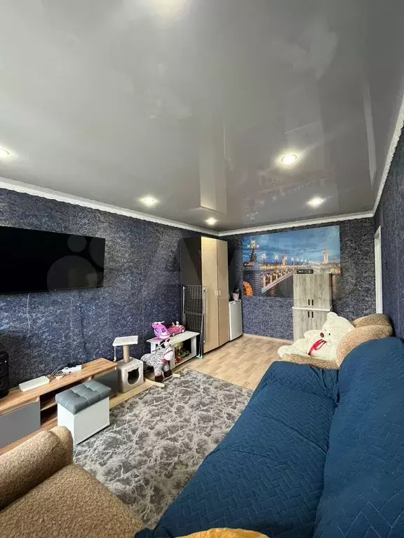 3-к. квартира, 62 м, 5/5 эт. - Фото 0