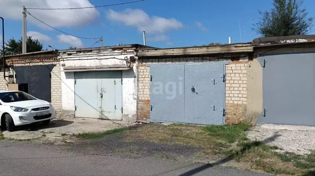 Гараж в Белгородская область, Губкин ул. Артема (31 м) - Фото 1