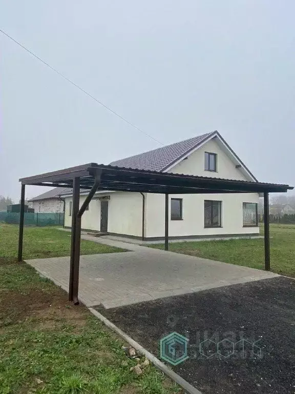 Дом в Калининградская область, Гурьевский муниципальный округ, пос. ... - Фото 2