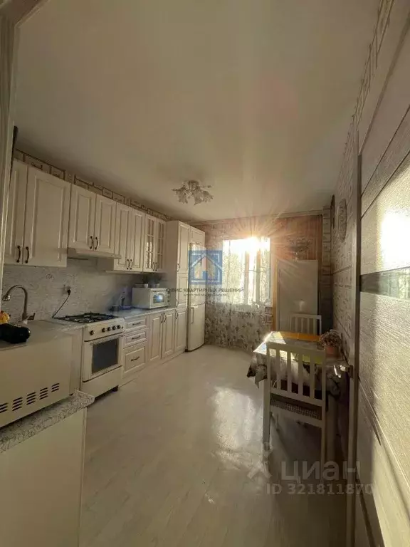 1-к кв. Пензенская область, Пенза ул. Долгорукова, 94 (33.8 м) - Фото 1