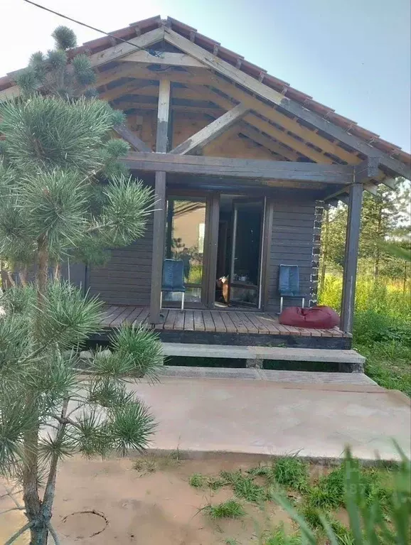 Дом в Ленинградская область, Гатчинский муниципальный округ, д. ... - Фото 1