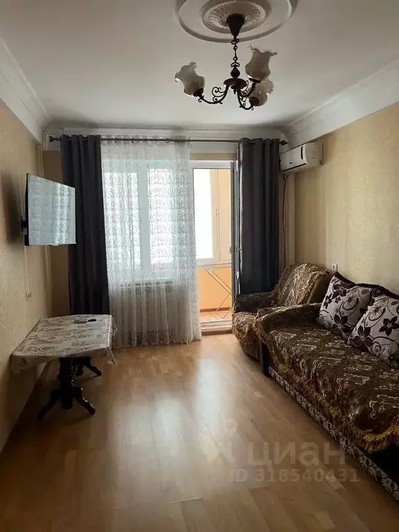 1-к кв. Дагестан, Каспийск просп. Акулиничева, 5А (36.0 м) - Фото 0