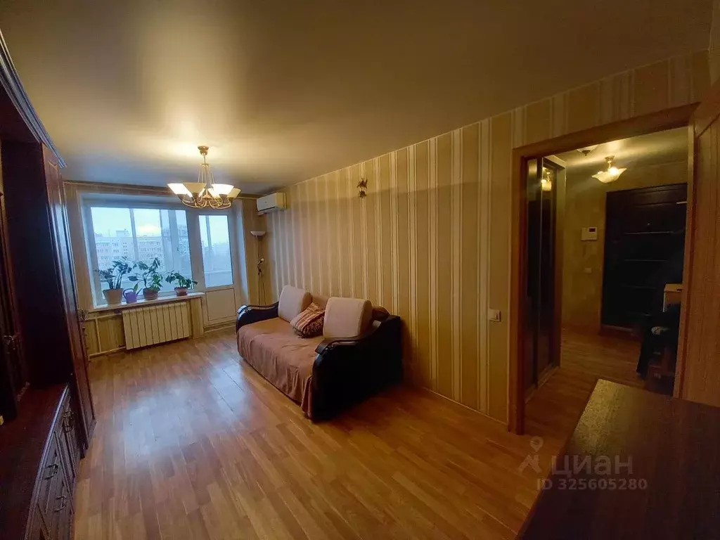 2-к кв. Москва Гвардейская ул., 14 (43.0 м) - Фото 1