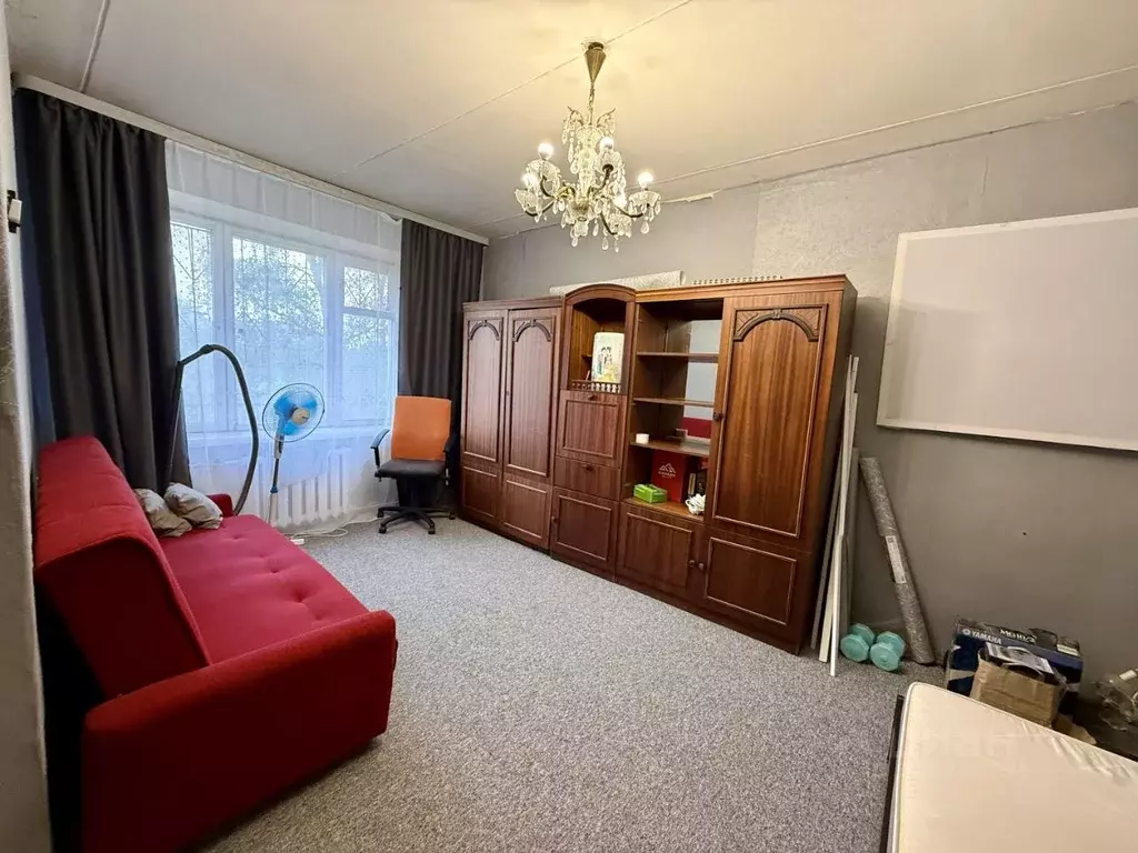1-к кв. Москва Веселая ул., 33К2 (35.0 м) - Фото 0