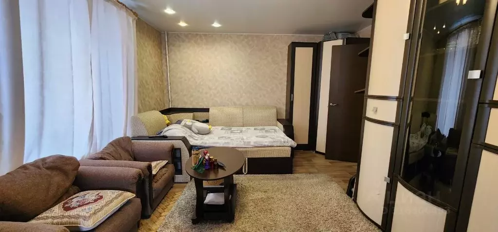 2-к кв. Москва ул. Каховка, 21К2 (44.1 м) - Фото 1