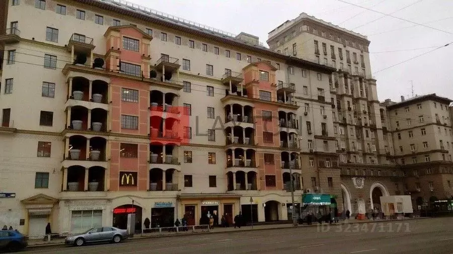 Офис в Москва просп. Мира, 40 (300 м) - Фото 2