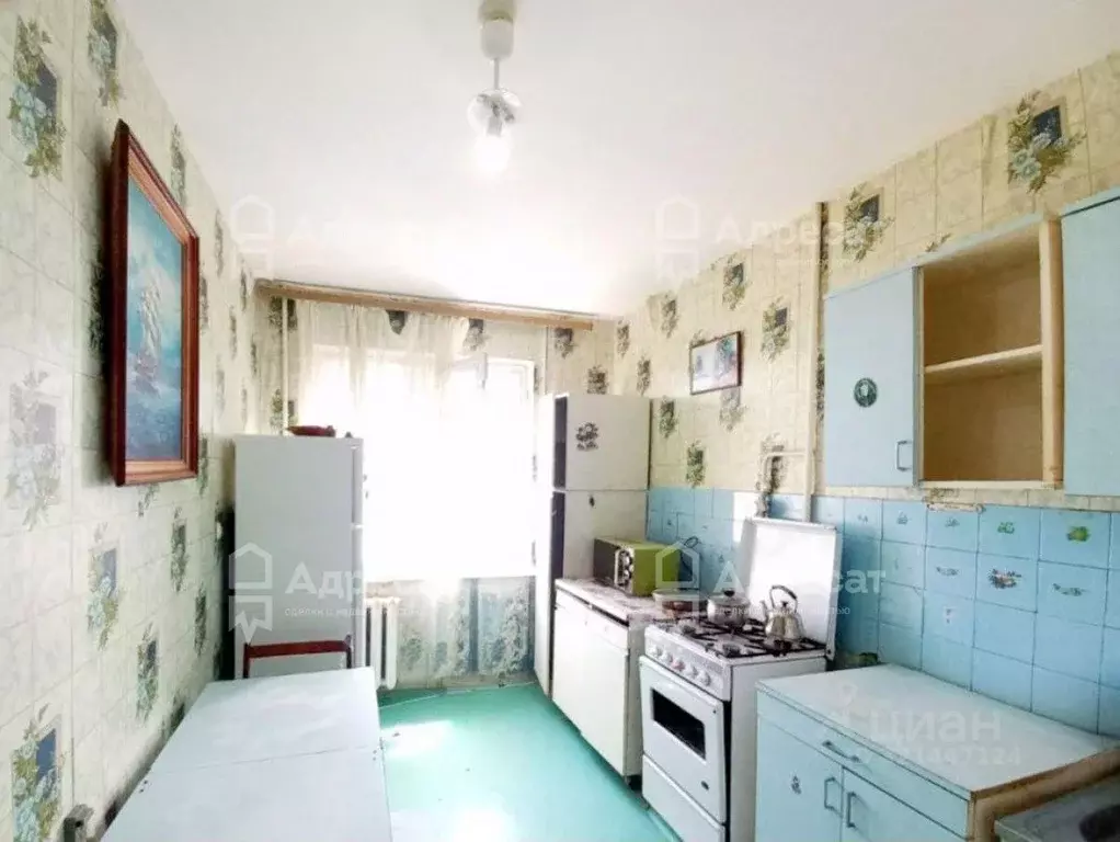 2-к кв. Волгоградская область, Волгоград наб. Волжской флотилии, 21 ... - Фото 0