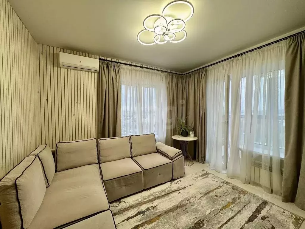 2-к кв. Иркутская область, Иркутск ул. Красных Мадьяр, 14/2 (52.8 м) - Фото 1