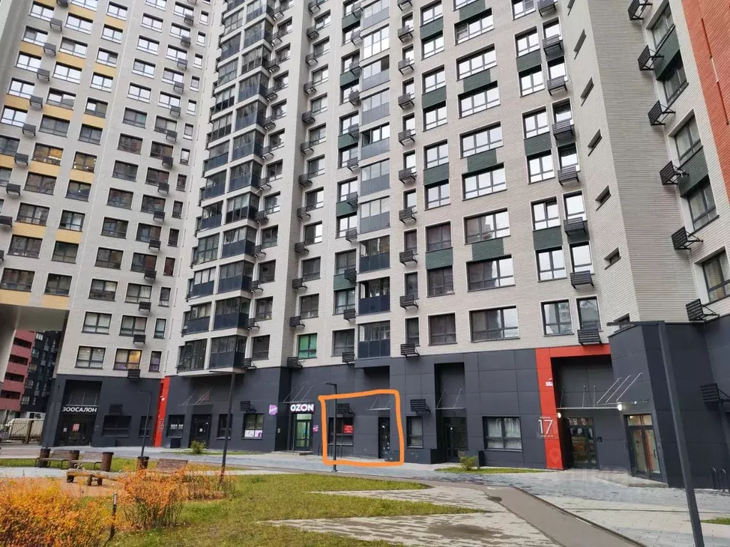 Помещение свободного назначения в Московская область, Мытищи городской ... - Фото 1