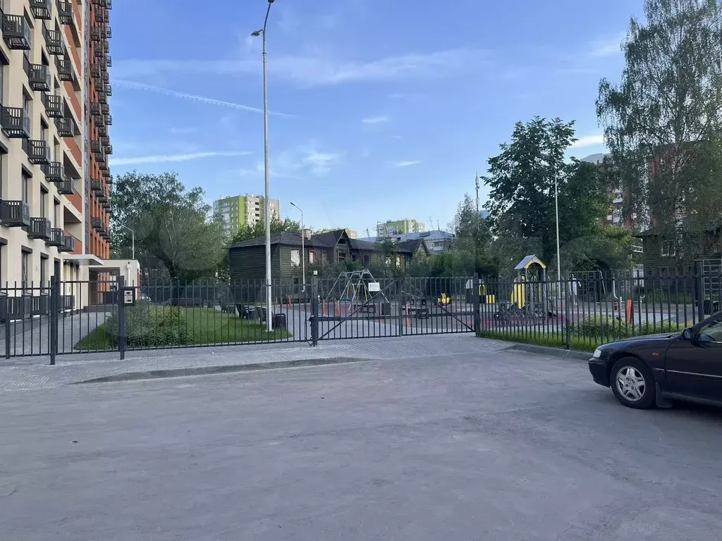 1-к. квартира, 36,8 м, 10/19 эт. - Фото 1
