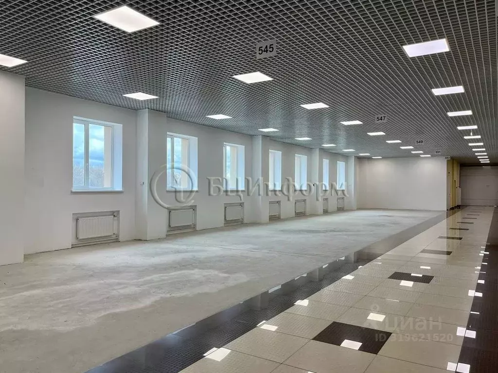 Офис в Санкт-Петербург Богатырский просп., 18К2 (51 м) - Фото 0