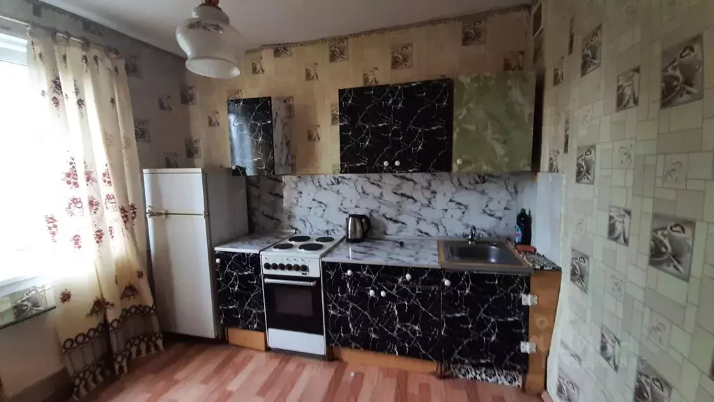 1-к кв. Псковская область, Псков ул. Генерала Маргелова, 15 (35.6 м) - Фото 1