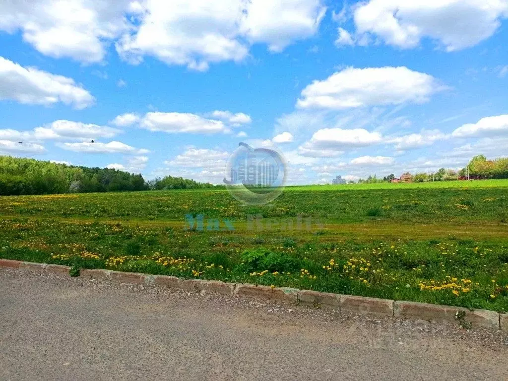 Участок в Московская область, Ленинский городской округ, с. ... - Фото 1