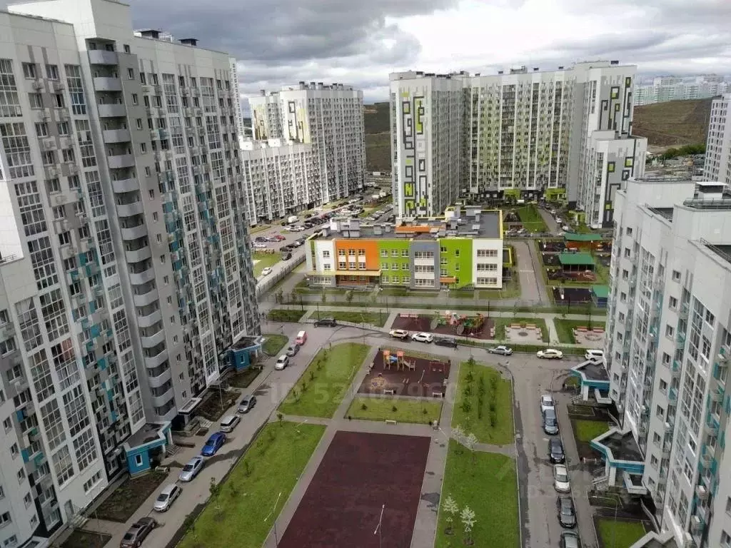 1-к кв. Московская область, Люберцы ул. Весенняя, 12 (44.6 м) - Фото 1