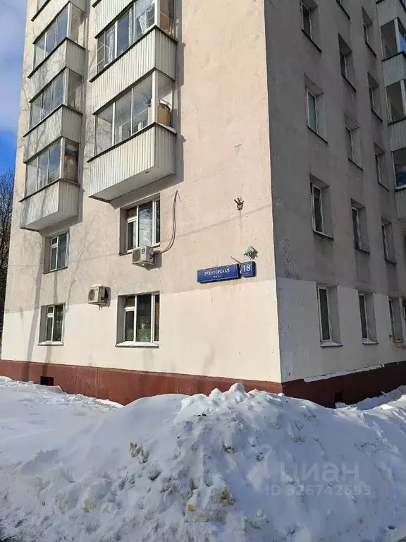 2-к кв. Москва 2-я Хуторская ул., 18К1 (37.0 м) - Фото 1