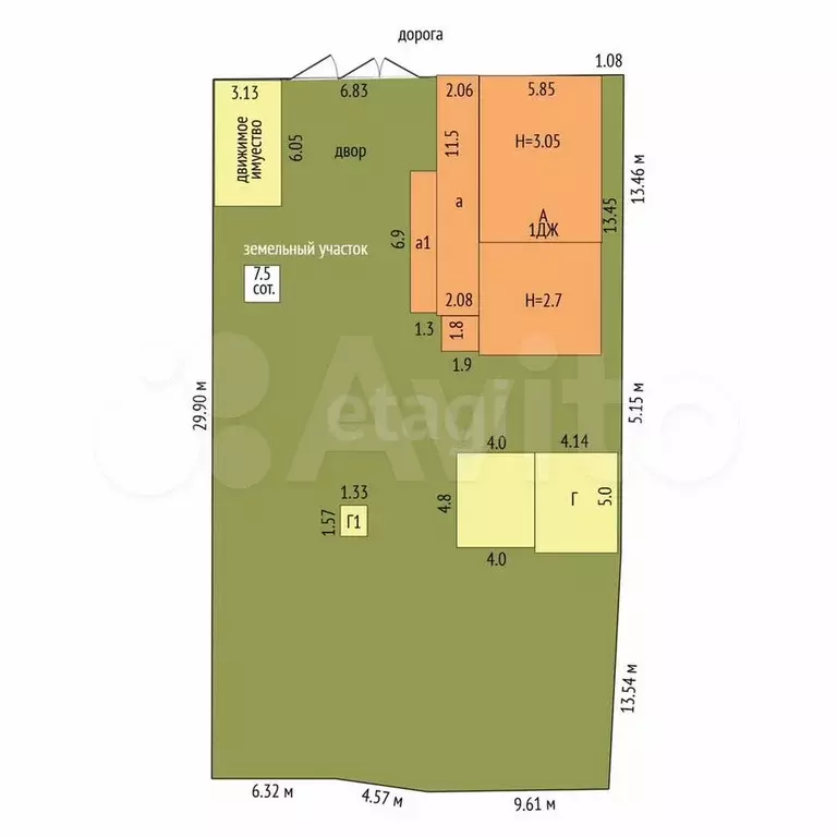 Продам помещение свободного назначения, 100 м - Фото 0