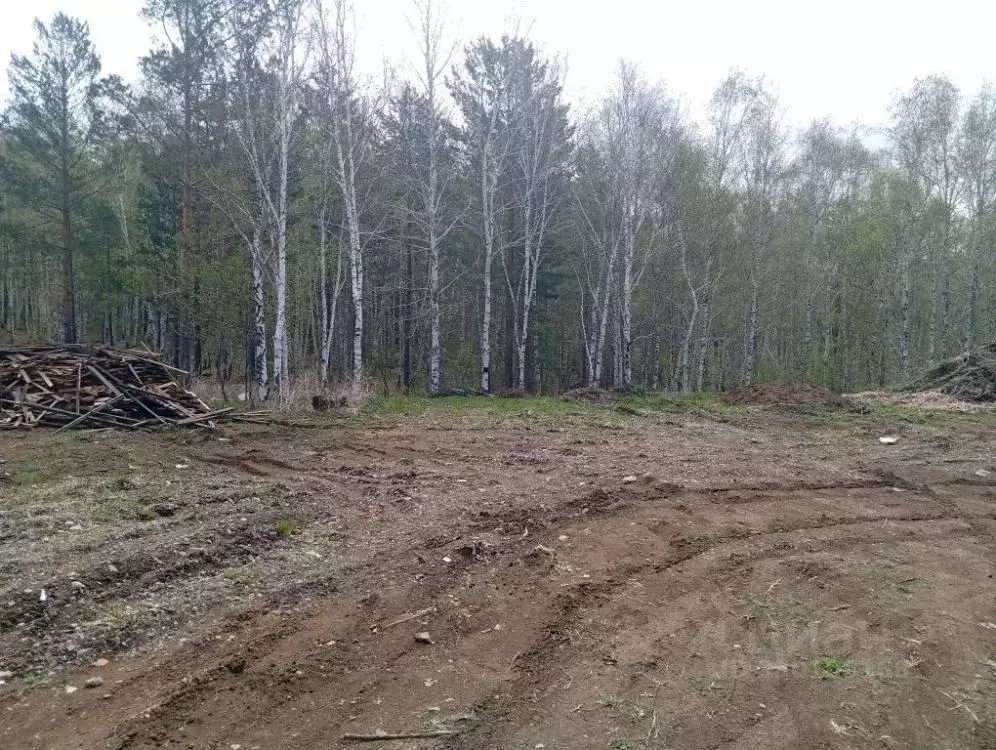 Участок в Иркутская область, Иркутский муниципальный округ, д. ... - Фото 2