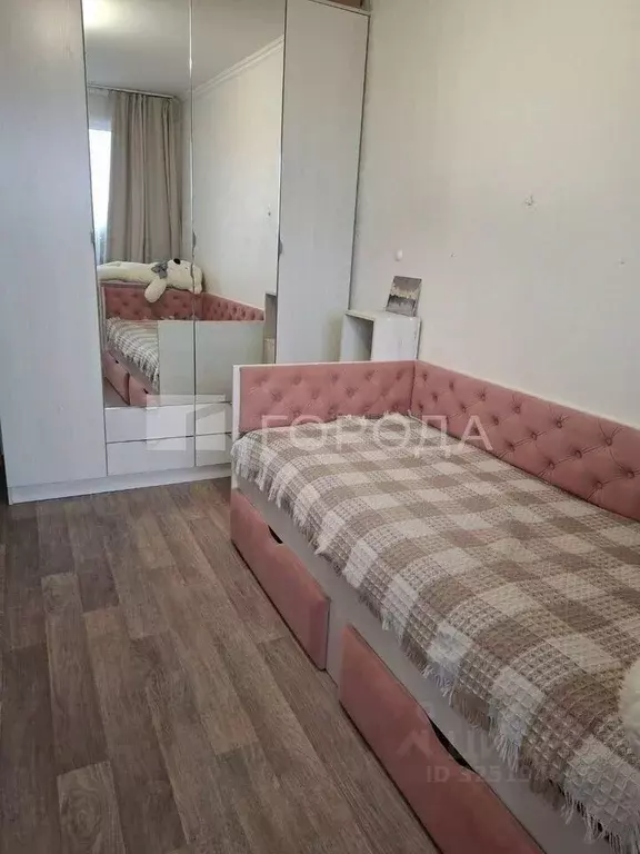 2-к кв. Алтайский край, Барнаул ул. Сергея Ускова, 25 (51.2 м) - Фото 1