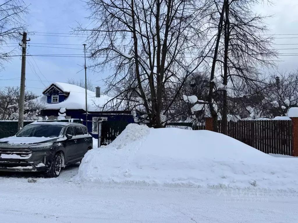 Участок в Московская область, Дедовск г. Истра муниципальный округ, ... - Фото 2