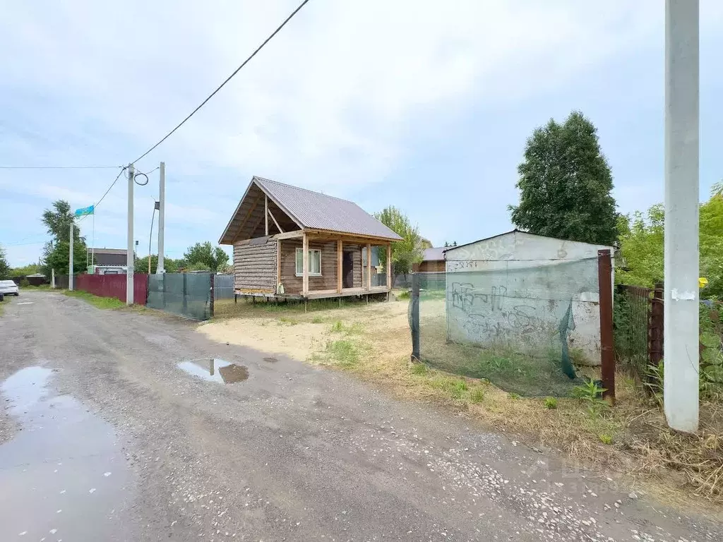 Дом в Тюменская область, Тюмень Яровское садовое товарищество, ул. ... - Фото 0