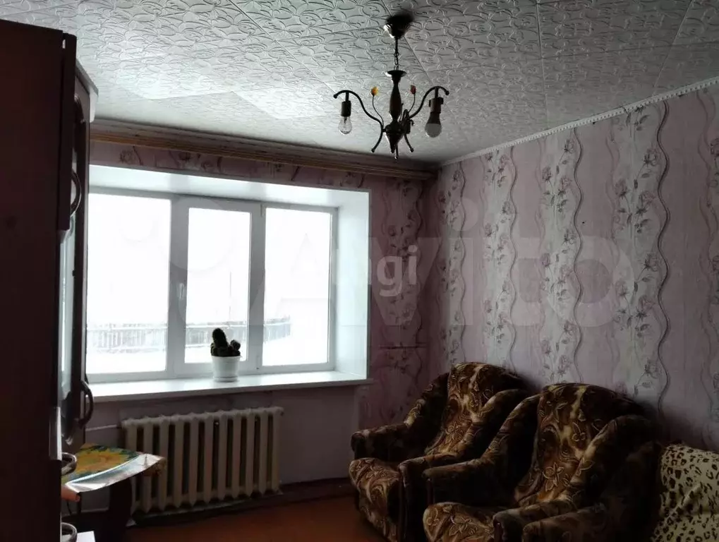 2-к. квартира, 40,4 м, 1/5 эт. - Фото 0