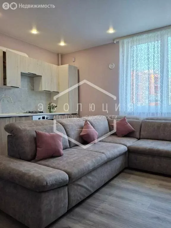 1-комнатная квартира: Светлогорск, Дачная улица, 6к1 (44.2 м) - Фото 1