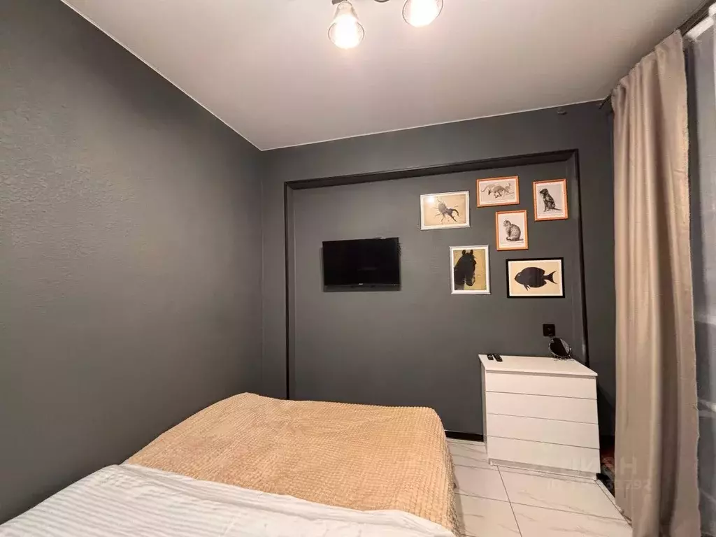 Комната Омская область, Омск ул. 9-я Линия, 179 (23.0 м) - Фото 2