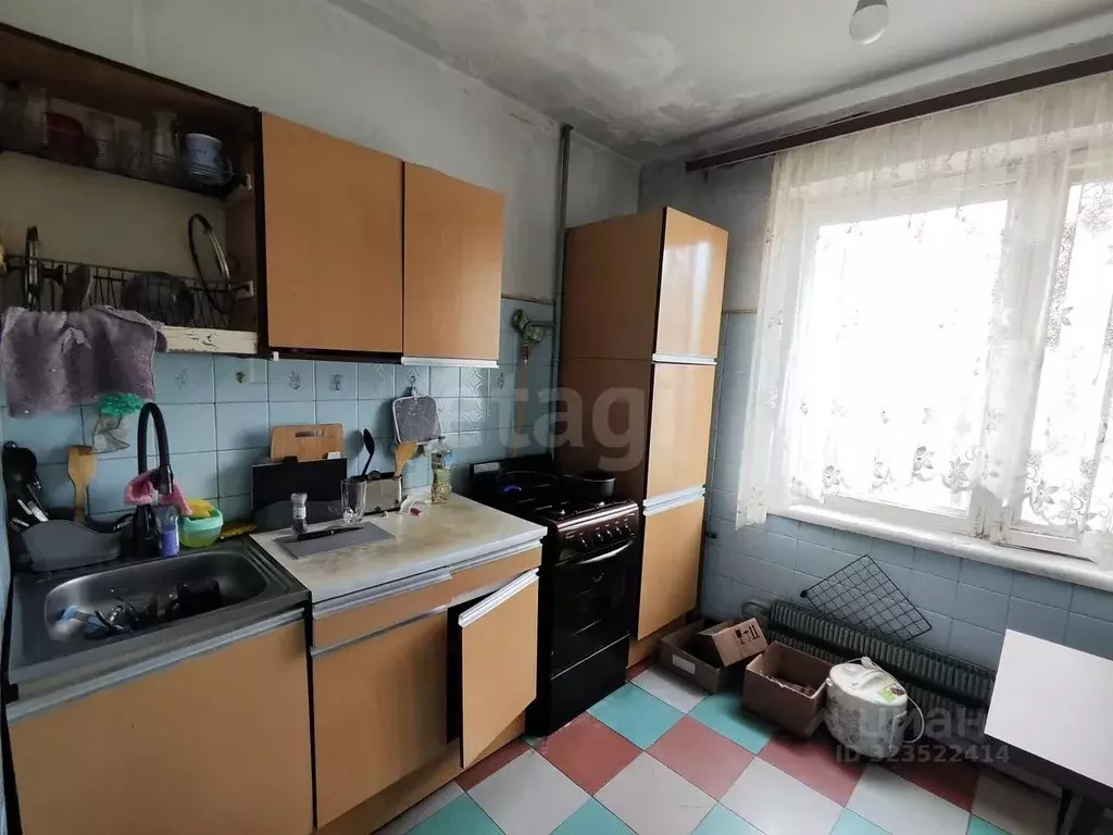 2-к кв. Татарстан, Казань ул. Фатыха Амирхана, 91 (50.3 м) - Фото 1