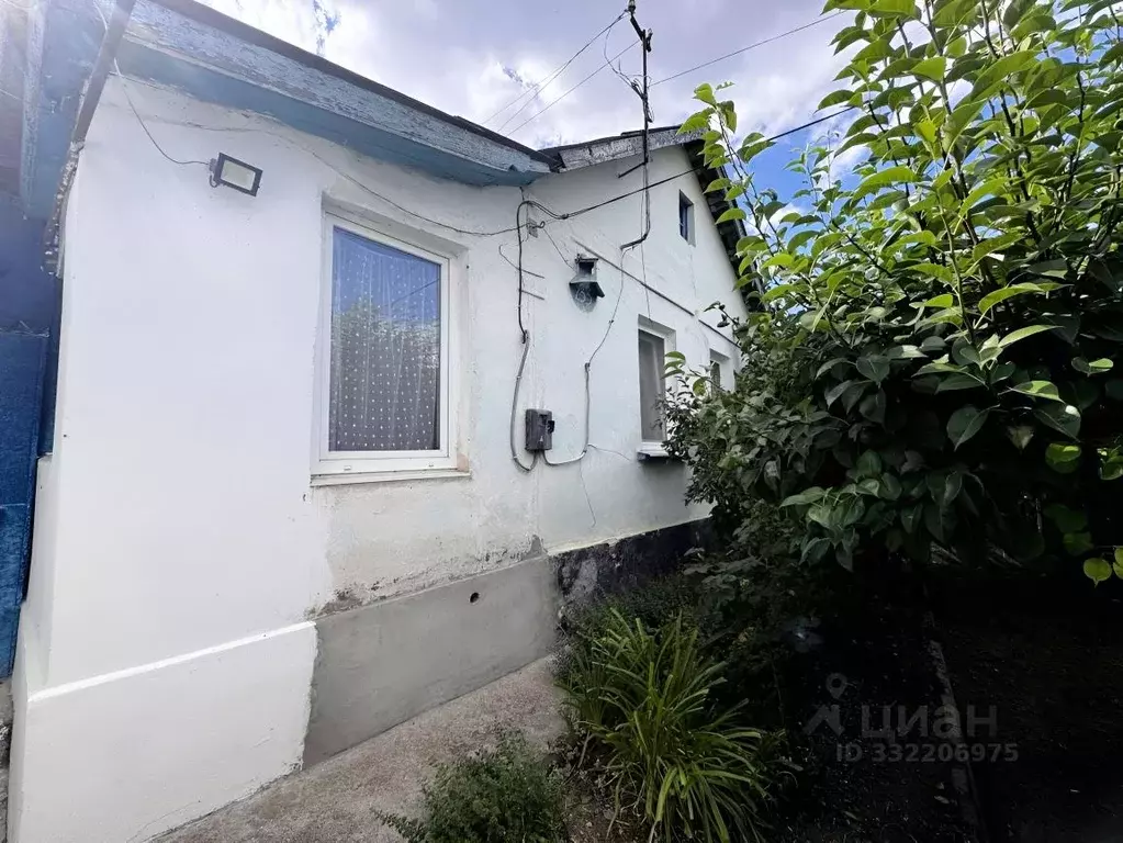 Дом в Крым, Симферополь ул. Петровская Балка, 233 (48 м) - Фото 1