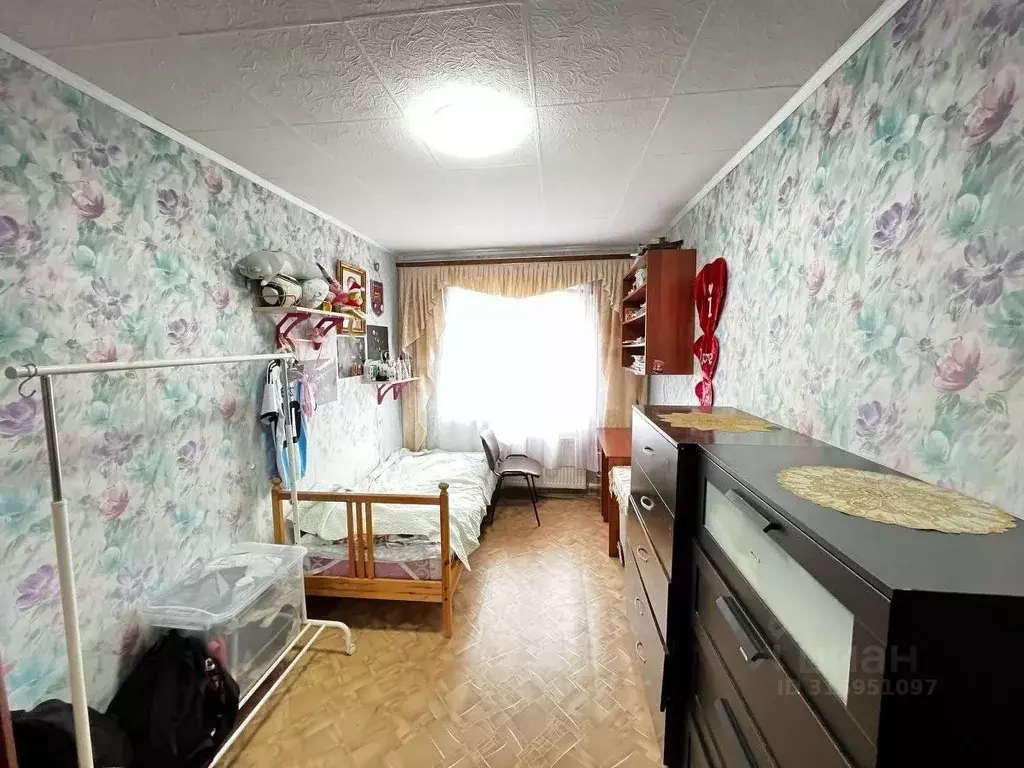 3-к кв. Татарстан, Казань ул. Можайского, 16а (57.0 м) - Фото 0