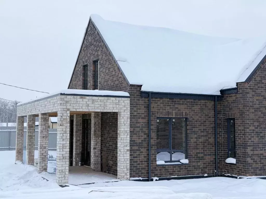 Дом в Челябинская область, Сосновский муниципальный округ, Городок ... - Фото 2
