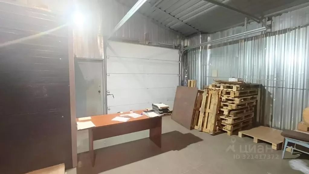 Склад в Татарстан, Казань ул. Горьковское Шоссе, 49к1 (300 м) - Фото 2