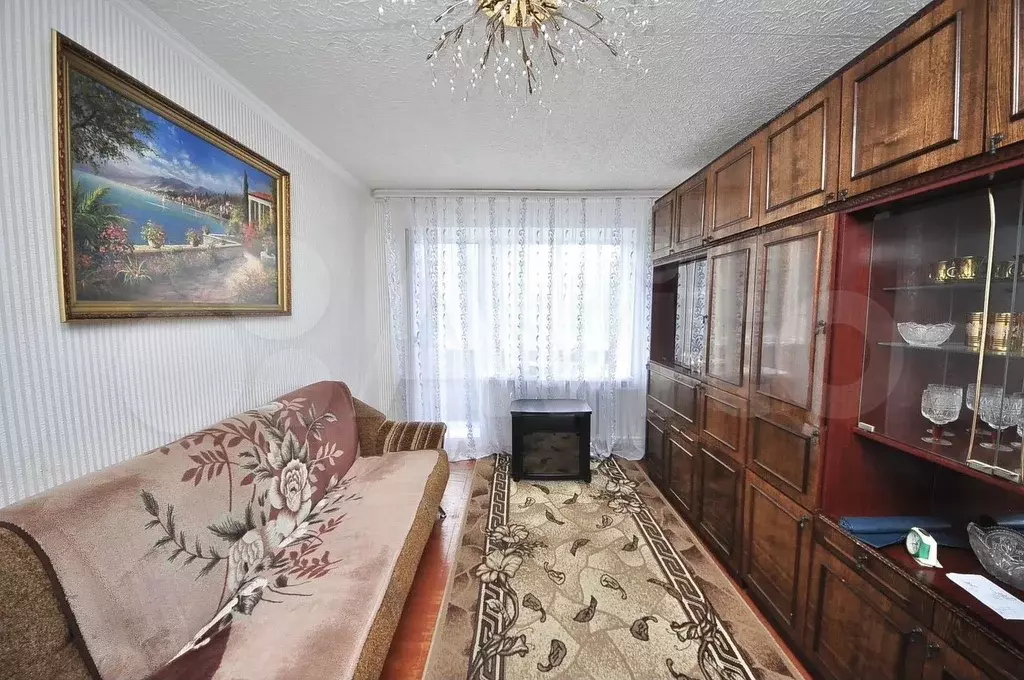 2-к. квартира, 43,2 м, 2/5 эт. - Фото 1